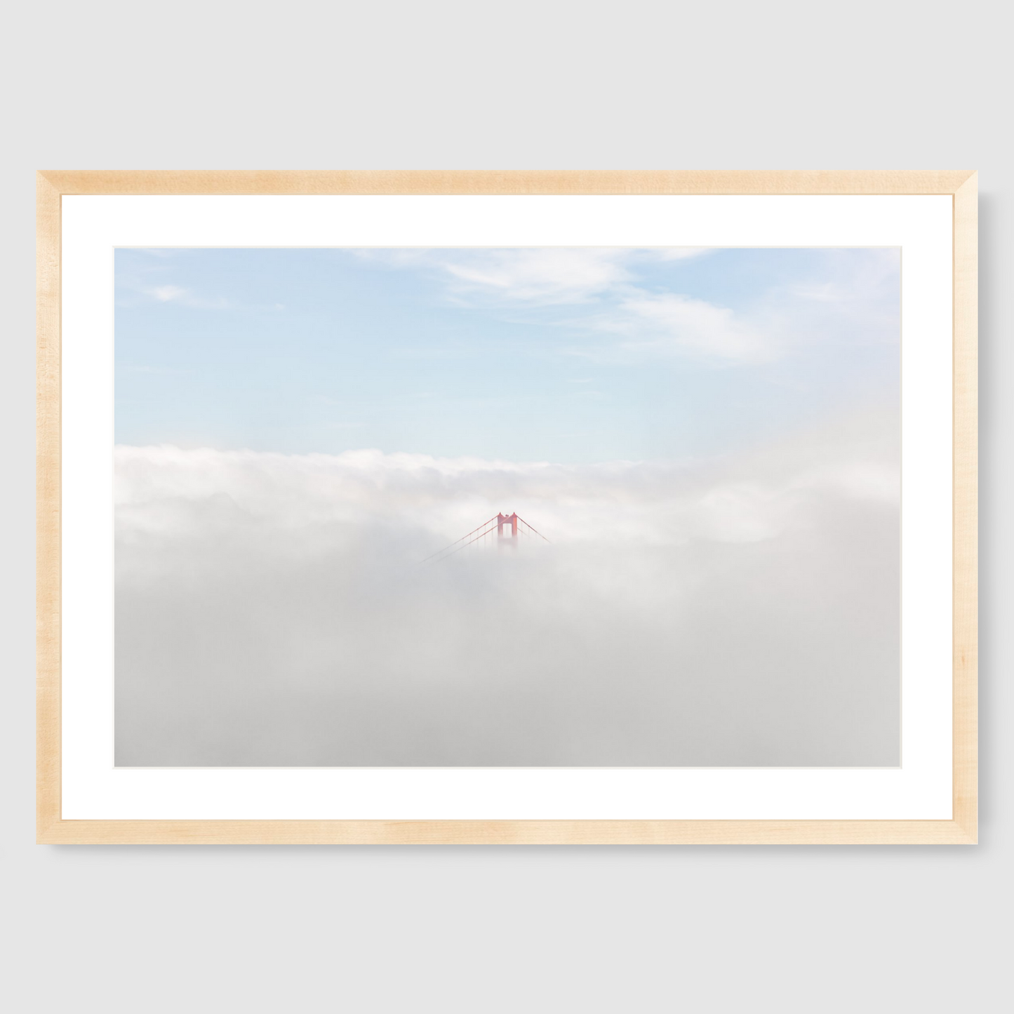 Golden Gate Fog