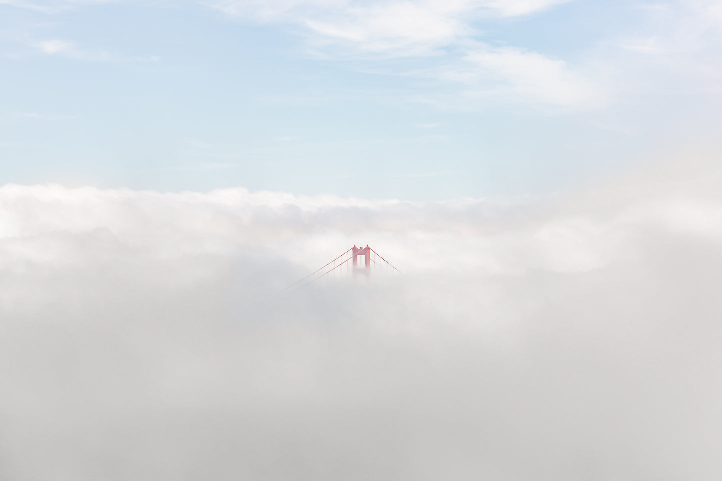 Golden Gate Fog