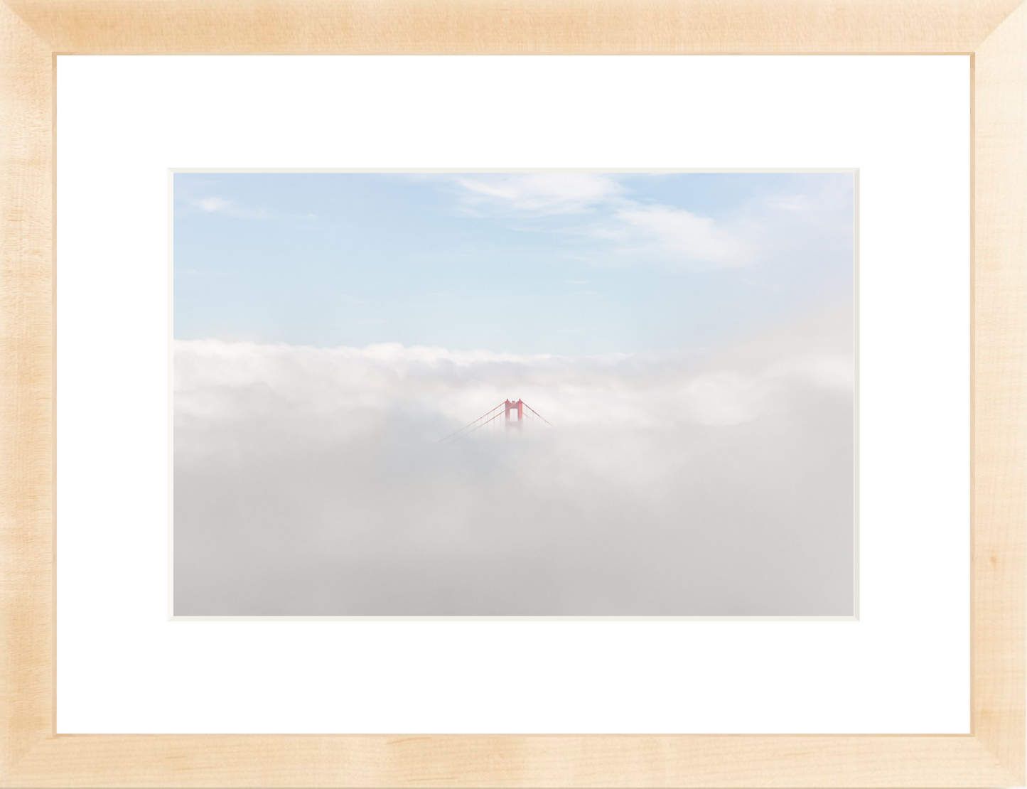 Golden Gate Fog