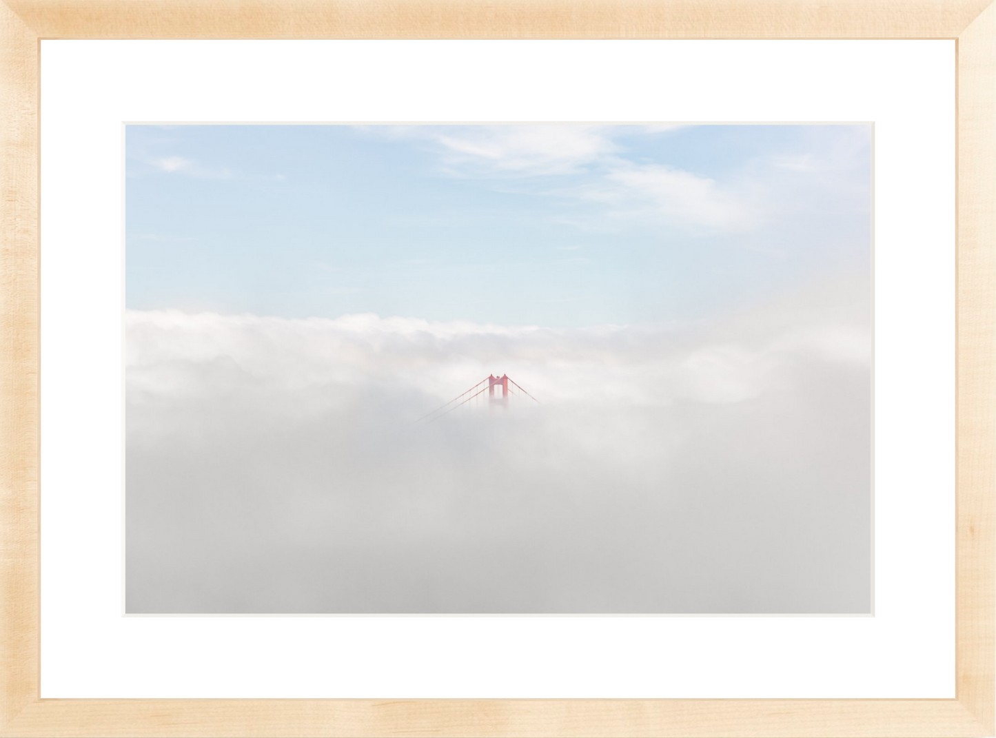 Golden Gate Fog