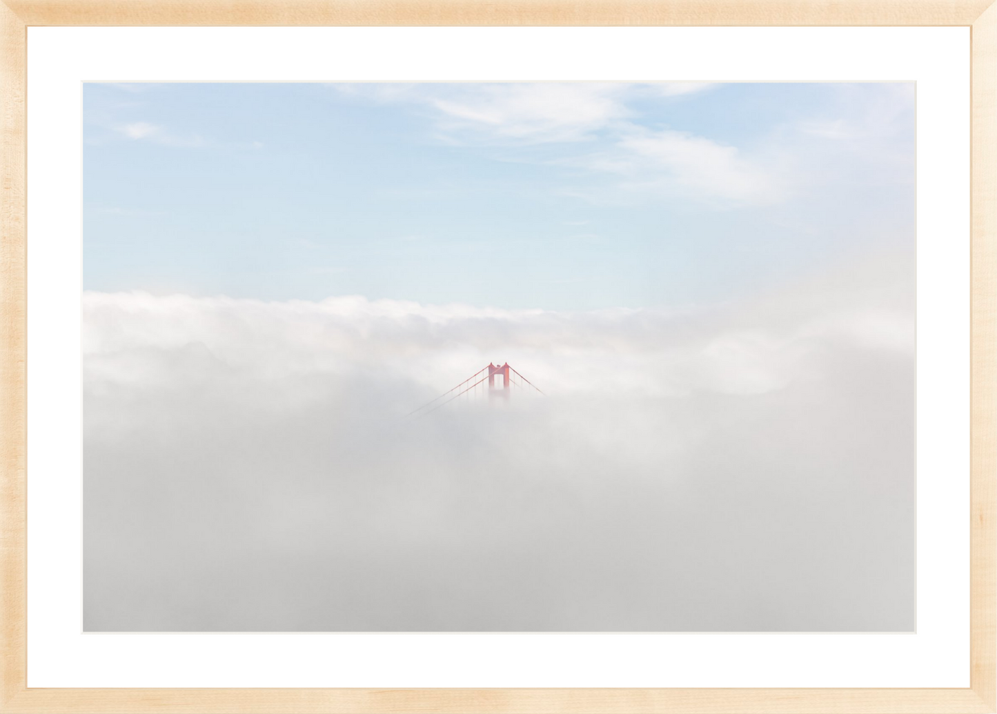 Golden Gate Fog