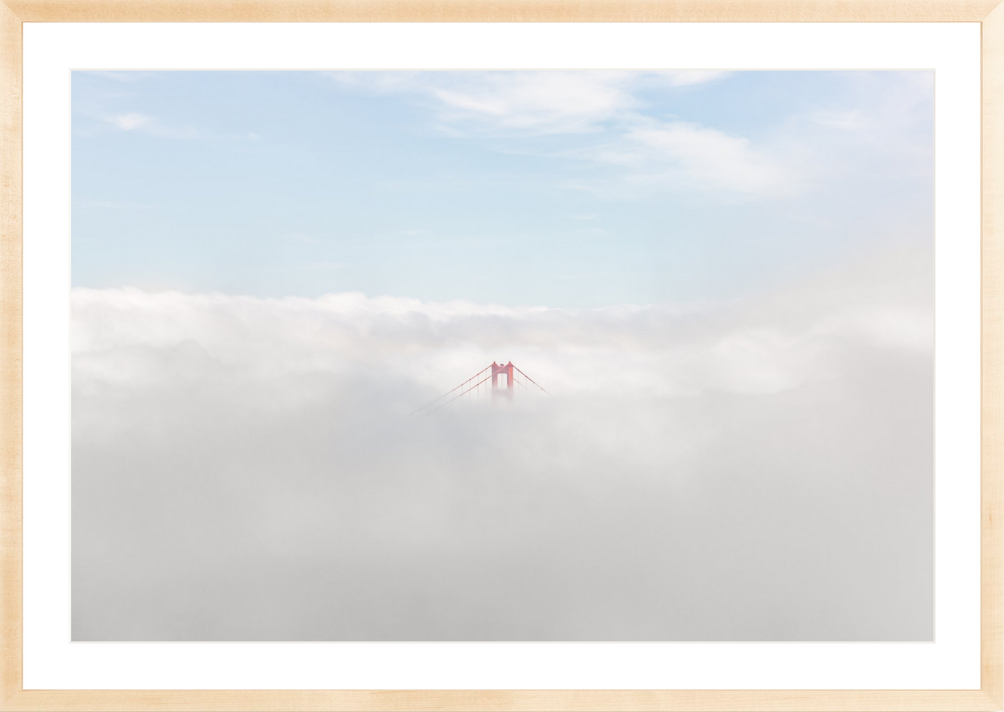 Golden Gate Fog