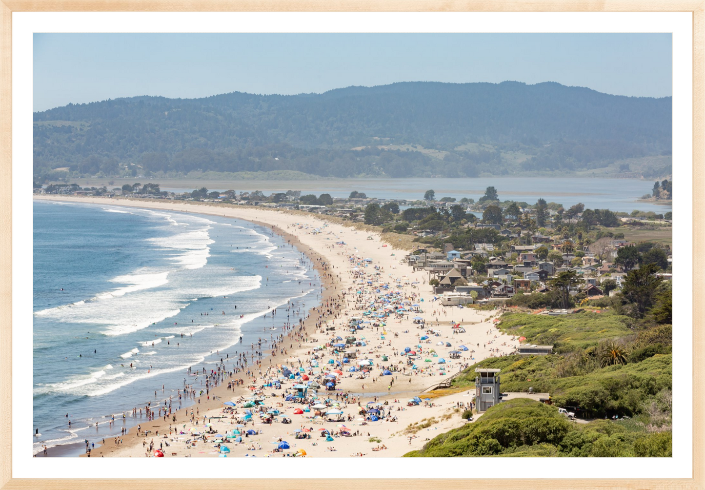 Stinson Beach Day