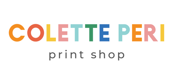 Colette Peri Print Shop