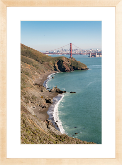 Golden Gate Coastline