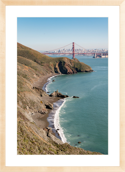 Golden Gate Coastline